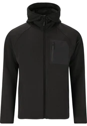 ENDURANCE Sweatjacke Deerto mit Funktion Schwarz
