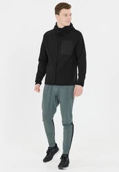 ENDURANCE Sweatjacke Deerto mit Funktion Schwarz