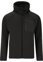 ENDURANCE Sweatjacke Deerto mit Funktion Schwarz