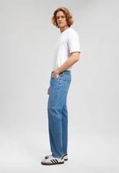 Mavi Weite Jeans MUNICH Straight Jeans 