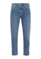 Mavi Weite Jeans MUNICH Straight Jeans 