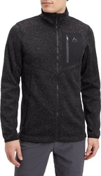 McKINLEY Fleecejacke He.-Unterjacke Skeena III SCHWARZ/ANTHRAZIT/MELANGE/BLACK NIGHT