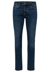 Mavi Regular-fit Jeans Straight Denim Hose Stretch Pants (6640) Blau