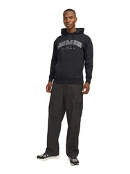 Jack & Jones JJECaleb Hoodie Dunkelgrau/Grau/Dunkelblau/Hellgrau/Khaki/Rot/Schwarz