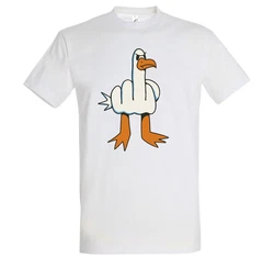 Youth Designz Print-Shirt Mwe Finger Herren T-Shirt 