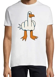 Youth Designz Print-Shirt Mwe Finger Herren T-Shirt 