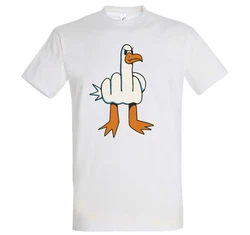 Youth Designz Print-Shirt Mwe Finger Herren T-Shirt 
