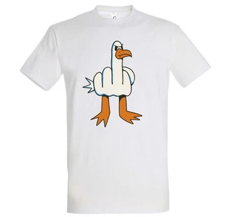 Youth Designz Print-Shirt Mwe Finger Herren T-Shirt Youth Designz Print-Shirt Mwe Finger Herren T-Shirt