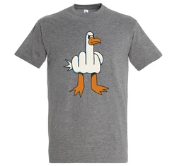 Youth Designz Print-Shirt Mwe Finger Herren T-Shirt 