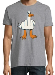 Youth Designz Print-Shirt Mwe Finger Herren T-Shirt 