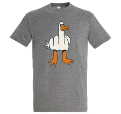 Youth Designz Print-Shirt Mwe Finger Herren T-Shirt 