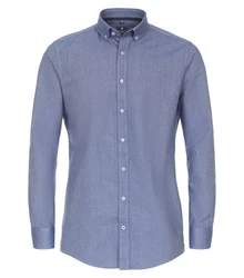 Redmond Langarmhemd Businesshemd (231500111) Dunkelblau/Blau/Hellblau