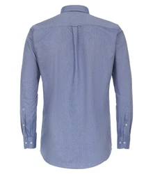 Redmond Langarmhemd Businesshemd (231500111) Dunkelblau/Blau/Hellblau