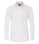 Redmond Businesshemd Comfort Fit Regular Fit Weiß/Creme