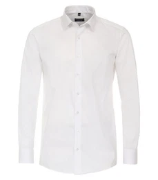 Businesshemd uni Comfort Fit