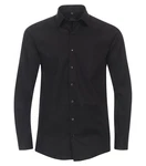 Redmond Businesshemd Comfort Fit Regular Fit Schwarz