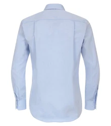 Redmond Businesshemd Comfort Fit Regular Fit Hellblau/Blau/Dunkelblau