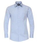 Redmond Businesshemd Comfort Fit Regular Fit Hellblau/Blau/Dunkelblau
