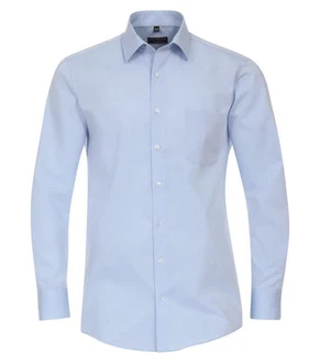 Redmond Businesshemd Comfort Fit Regular Fit Hellblau/Blau/Dunkelblau Redmond Businesshemd Comfort Fit Regular Fit Hellblau/Blau/Dunkelblau