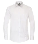 Redmond Businesshemd Body Cut Weiß/Creme