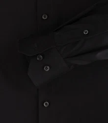 Redmond Businesshemd Body Cut Schwarz/Grau/Dunkelgrau/Blau/Rot