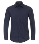 Redmond Businesshemd Body Cut Dunkelblau