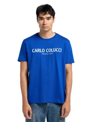 CARLO COLUCCI T-Shirt di Comun 