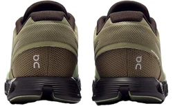 ON RUNNING Cloud 5 Sneaker Dunkelgrün