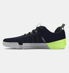 Under Armour UA TRIBASE REIGN 6 Fitnessschuh Mitternachtsblau