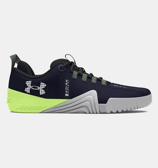 Under Armour UA TRIBASE REIGN 6 Fitnessschuh Mitternachtsblau