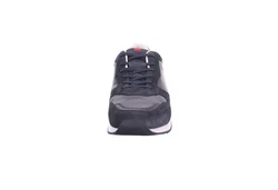 Lloyd Schnürschuh Sneaker Leder Blau/Grau/Dunkelblau/Hellblau