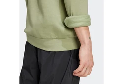 adidas Sportswear Sweatshirt ESSENTIALS FLEECE Khaki/Grün/Dunkelgrün/Hellgrün