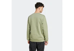 adidas Sportswear Sweatshirt ESSENTIALS FLEECE Khaki/Grün/Dunkelgrün/Hellgrün