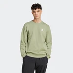 adidas Sportswear Sweatshirt ESSENTIALS FLEECE Khaki/Grün/Dunkelgrün/Hellgrün