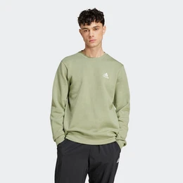 Sweatshirt ESSENTIALS FLEECE weiches Material
