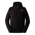 The North Face 100 Glacier Herren Hoodie schwarz