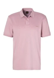 Poloshirt Pe_Interlock mit Polokragen
