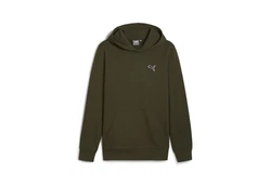 PUMA Sweatshirt BETTER ESSENTIALS oliv / offwhite