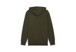 PUMA Sweatshirt BETTER ESSENTIALS oliv / offwhite