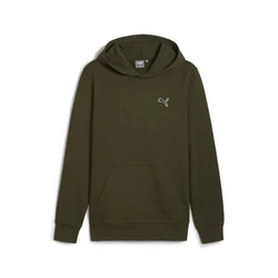 PUMA Sweatshirt BETTER ESSENTIALS oliv / offwhite