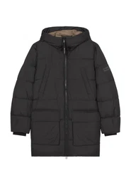 Winterjacke mit Kapuze und vielen Details