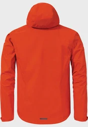 Schöffel Outdoorjacke 2.5L Jacket Tarvis Orange/Rot