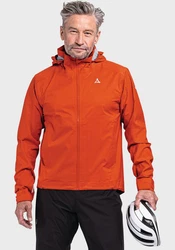 Schöffel Outdoorjacke 2.5L Jacket Tarvis Orange/Rot