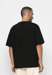 2Y Studios T-Shirt Razor Oversize Tee Schwarz/Rot/Grau