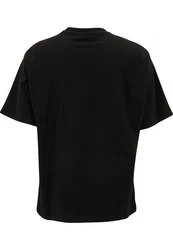 2Y Studios T-Shirt Razor Oversize Tee Schwarz/Rot/Grau