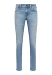 Mavi Skinny-fit-Jeans JAMES Hellblau/Blau