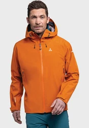 Schöffel Outdoorjacke Style Cascata MNS Orange