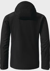 Schöffel Outdoorjacke Style Cascata MNS Schwarz/Grau/Dunkelgrau