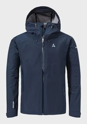 Schöffel Outdoorjacke Style Cascata MNS Hellblau/Dunkelblau/Pastell/Blau