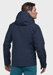 Schöffel Outdoorjacke Style Cascata MNS Hellblau/Dunkelblau/Pastell/Blau